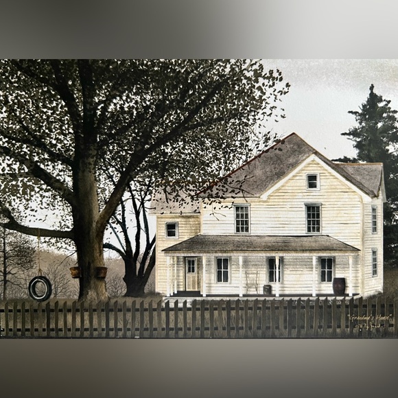 Rustic Wall Plaque - Picture 3 of 8